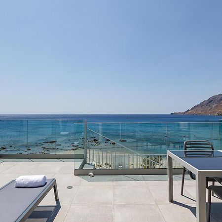 פלאקיאס Aelia Seascape Apartments מראה חיצוני תמונה