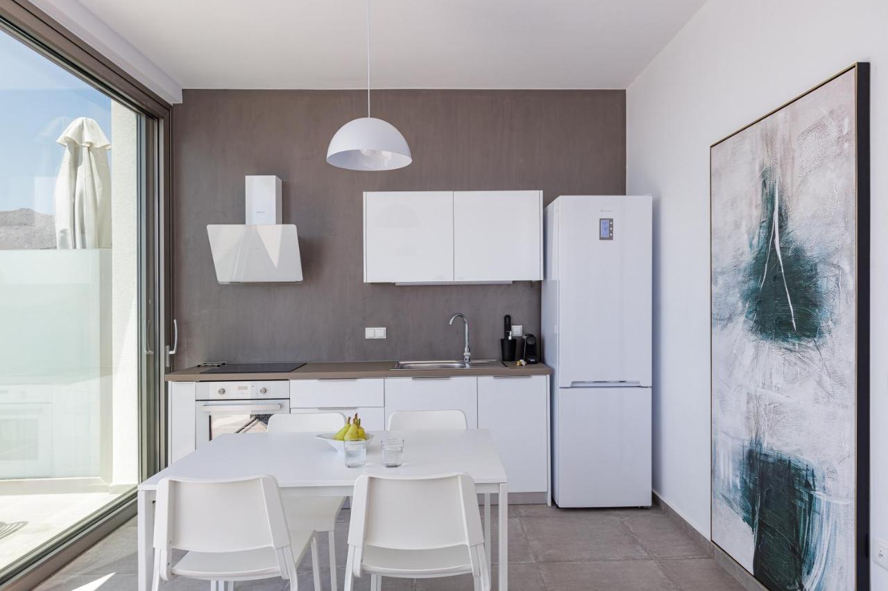 פלאקיאס Aelia Seascape Apartments מראה חיצוני תמונה