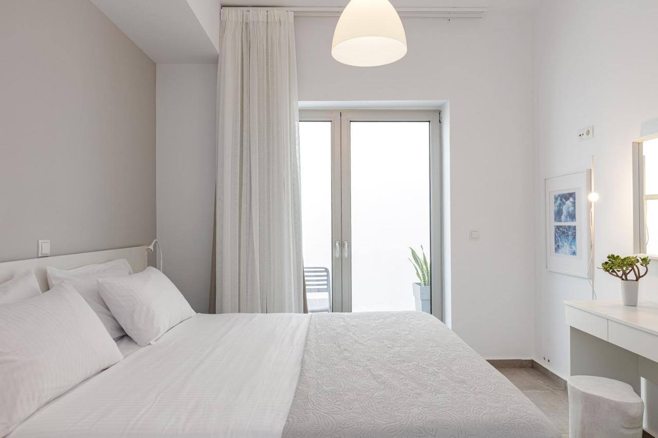 פלאקיאס Aelia Seascape Apartments מראה חיצוני תמונה