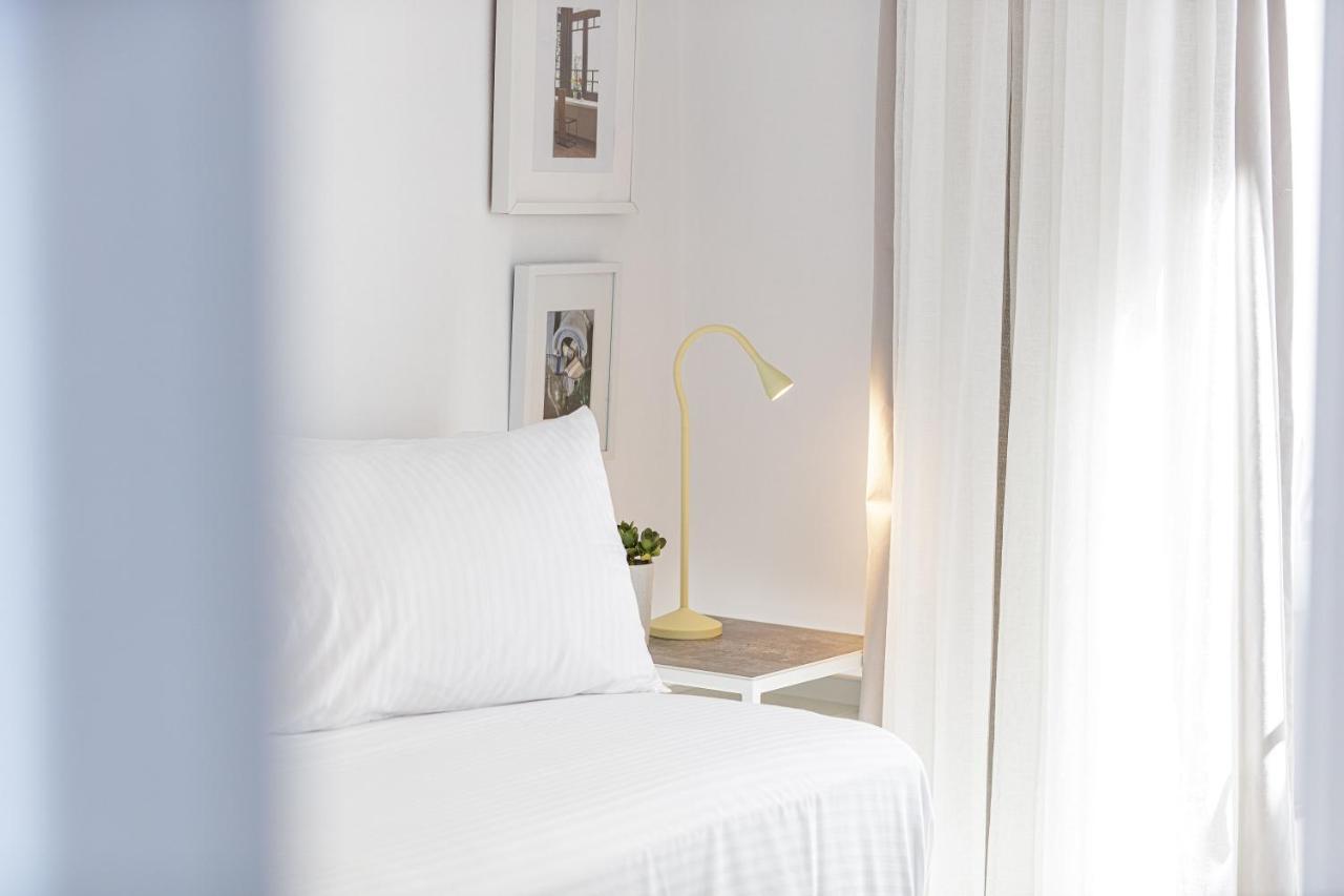 פלאקיאס Aelia Seascape Apartments מראה חיצוני תמונה