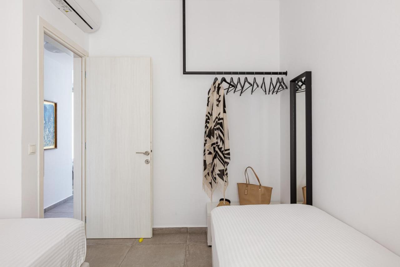 פלאקיאס Aelia Seascape Apartments מראה חיצוני תמונה