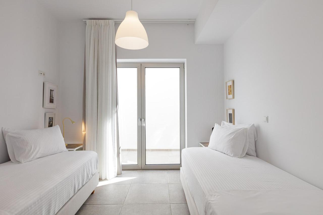 פלאקיאס Aelia Seascape Apartments מראה חיצוני תמונה