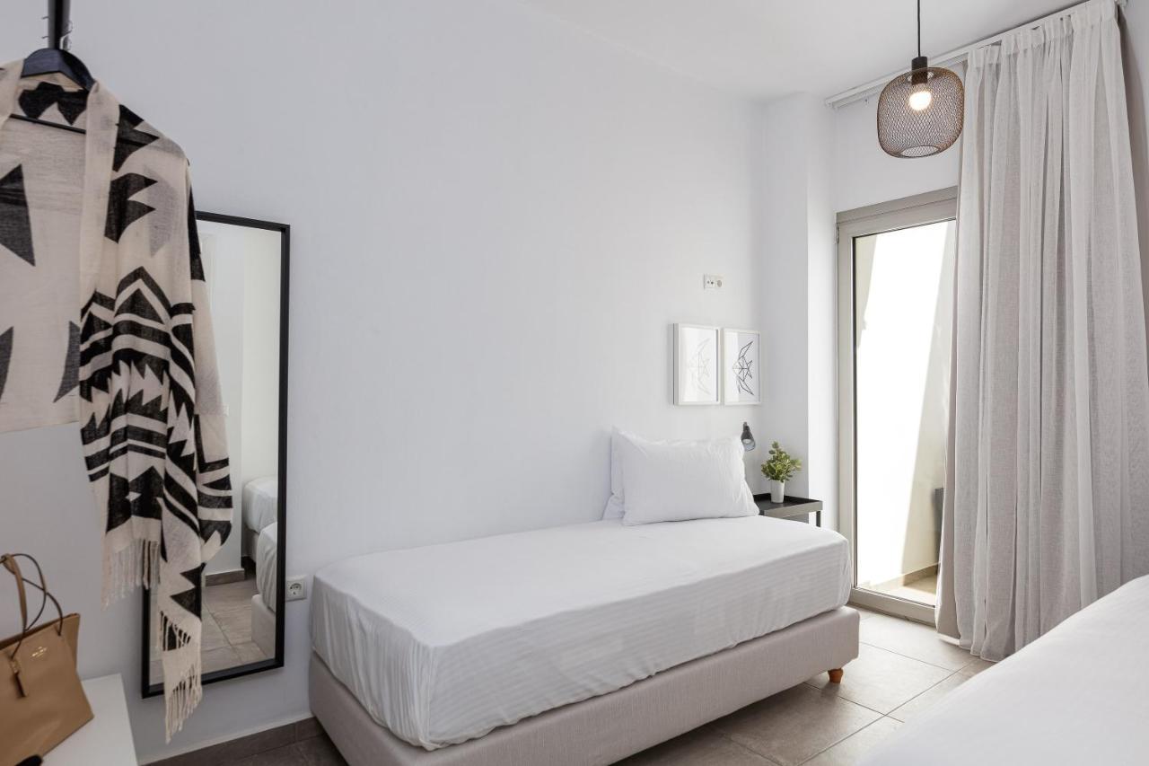 פלאקיאס Aelia Seascape Apartments מראה חיצוני תמונה