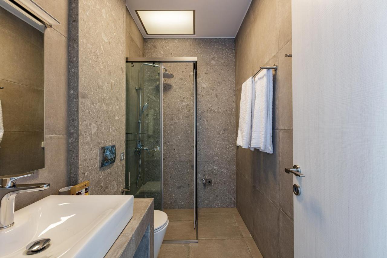פלאקיאס Aelia Seascape Apartments מראה חיצוני תמונה