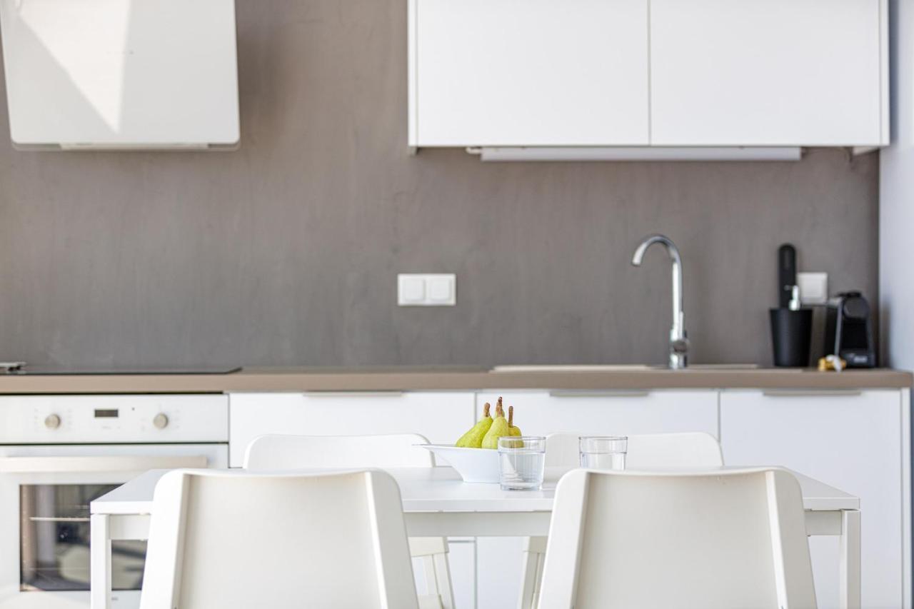 פלאקיאס Aelia Seascape Apartments מראה חיצוני תמונה