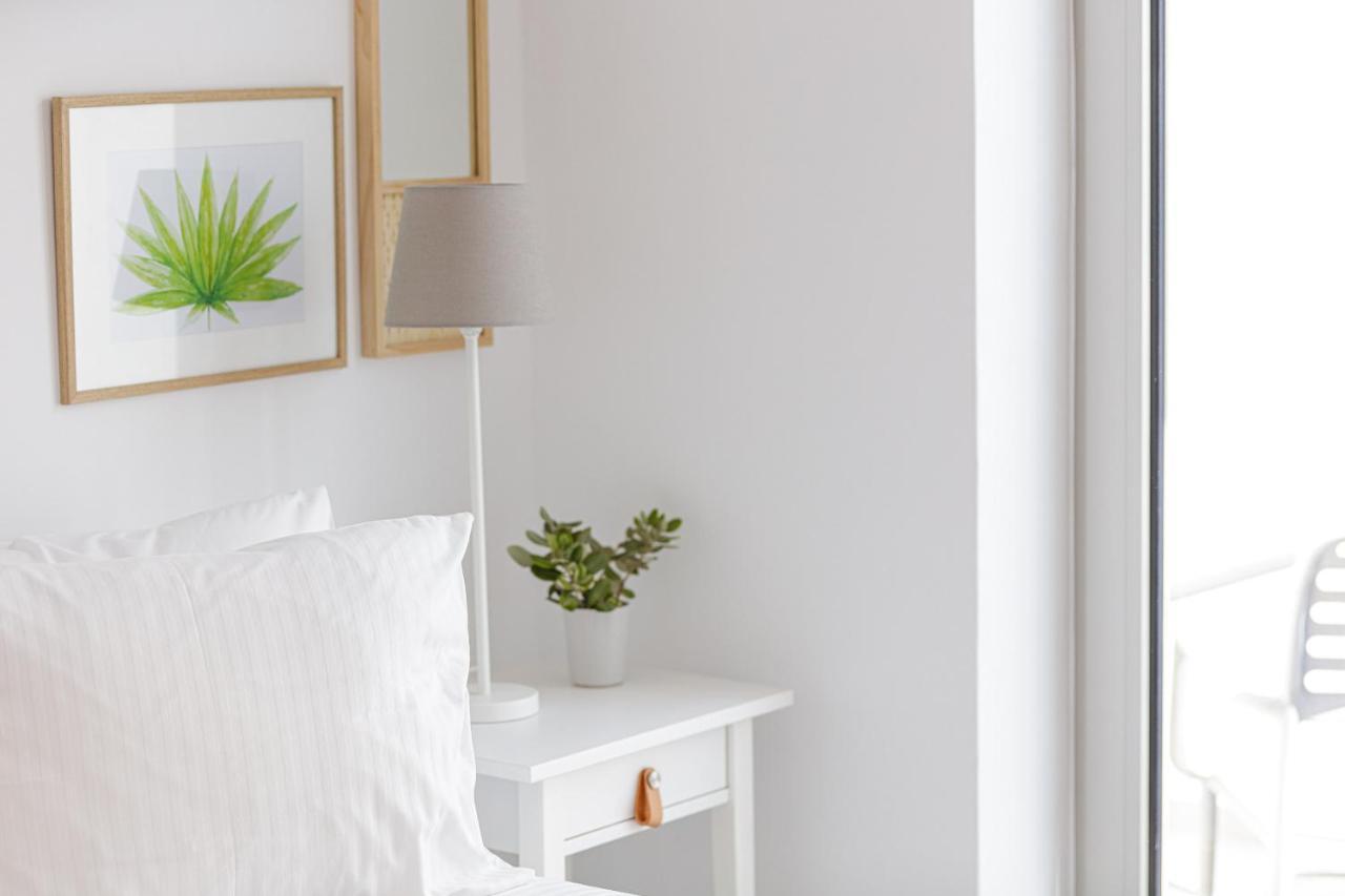 פלאקיאס Aelia Seascape Apartments מראה חיצוני תמונה