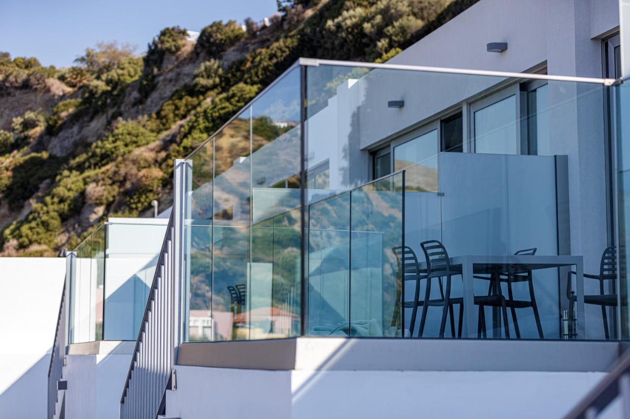 פלאקיאס Aelia Seascape Apartments מראה חיצוני תמונה