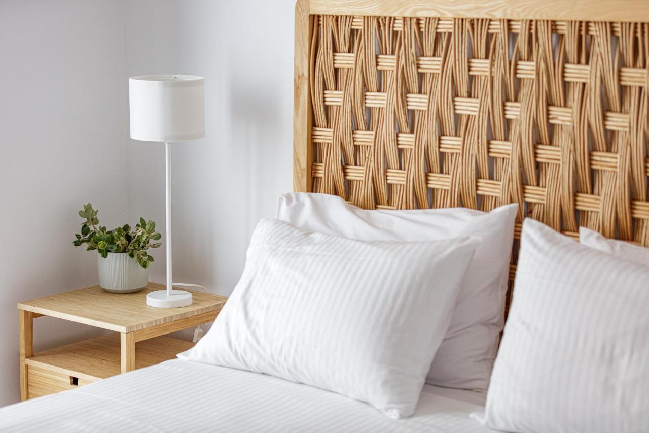 פלאקיאס Aelia Seascape Apartments מראה חיצוני תמונה