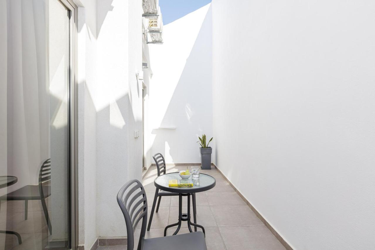 פלאקיאס Aelia Seascape Apartments מראה חיצוני תמונה