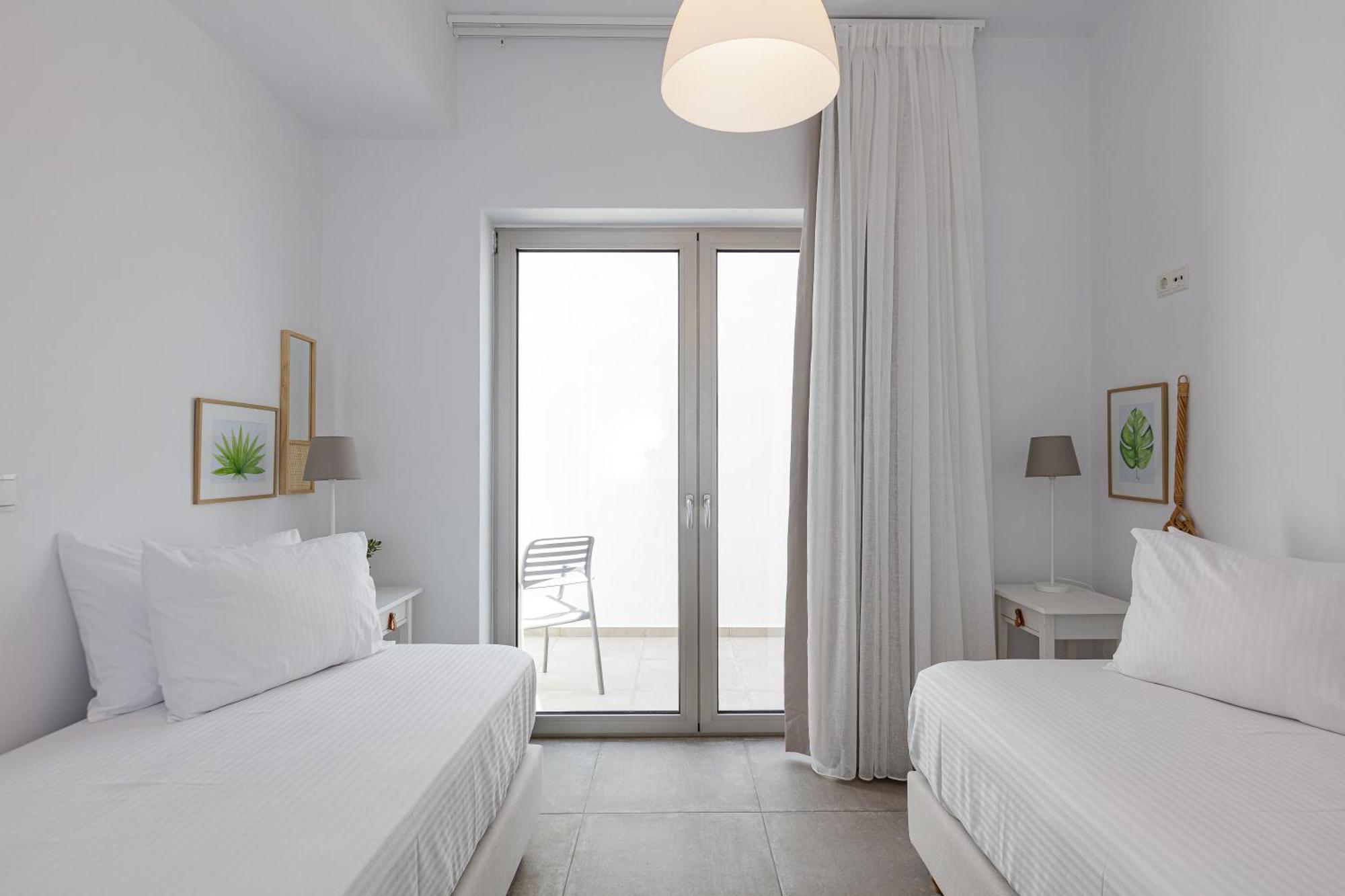 פלאקיאס Aelia Seascape Apartments מראה חיצוני תמונה
