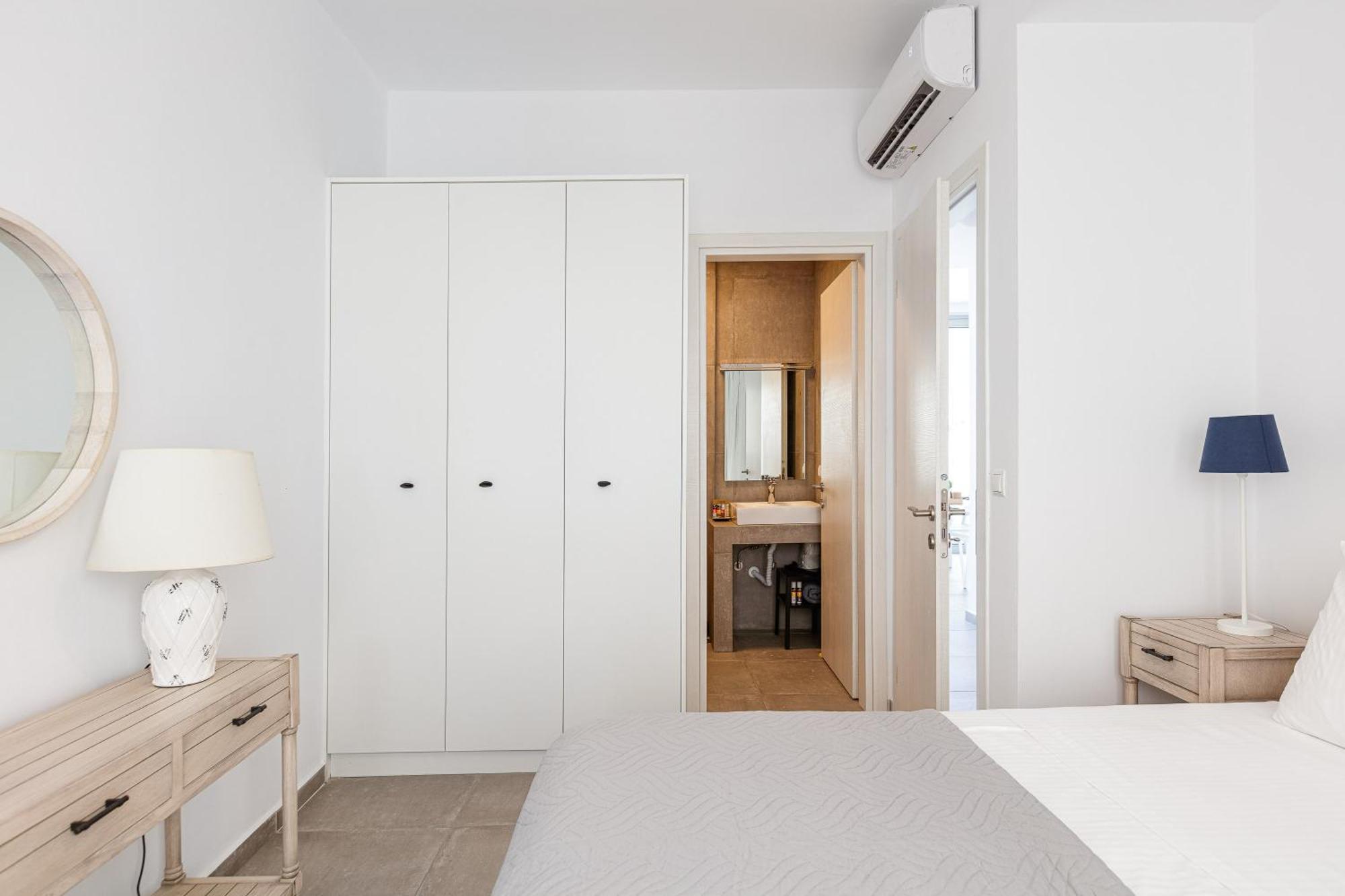 פלאקיאס Aelia Seascape Apartments מראה חיצוני תמונה
