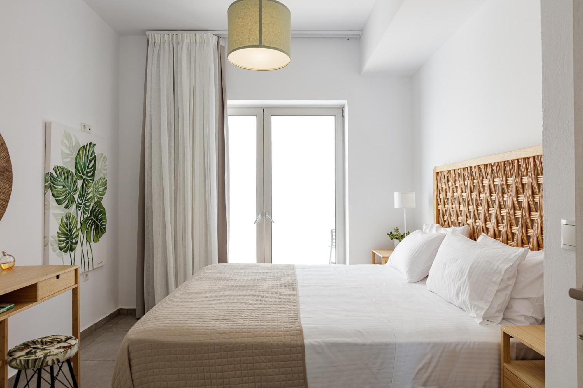 פלאקיאס Aelia Seascape Apartments מראה חיצוני תמונה