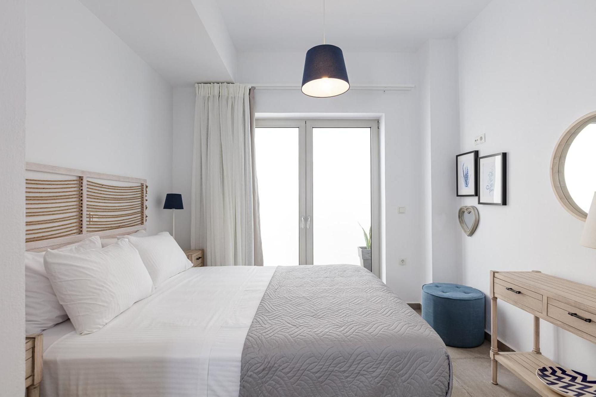 פלאקיאס Aelia Seascape Apartments מראה חיצוני תמונה
