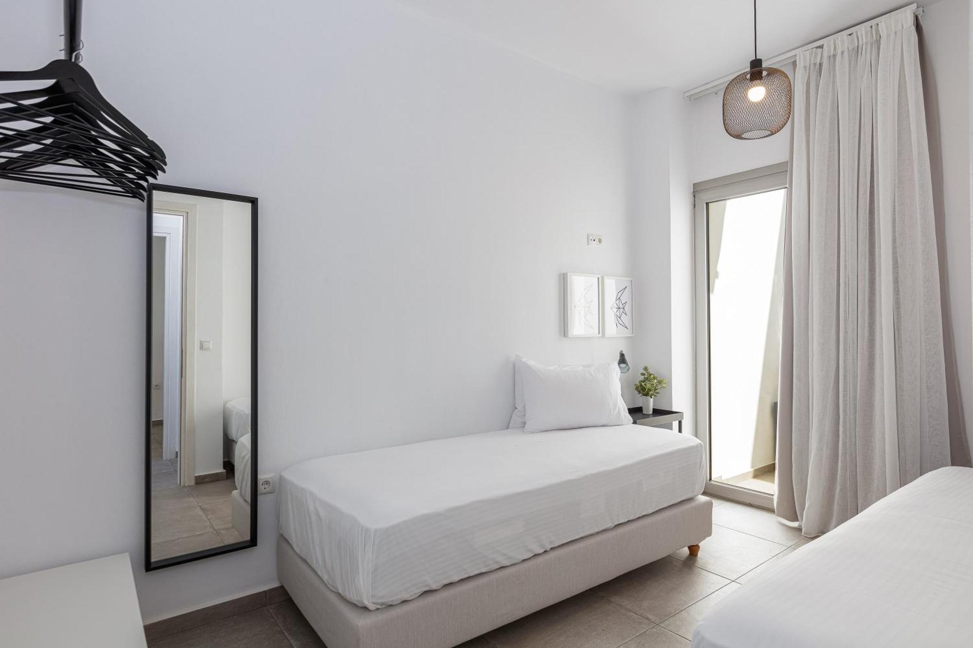 פלאקיאס Aelia Seascape Apartments חדר תמונה