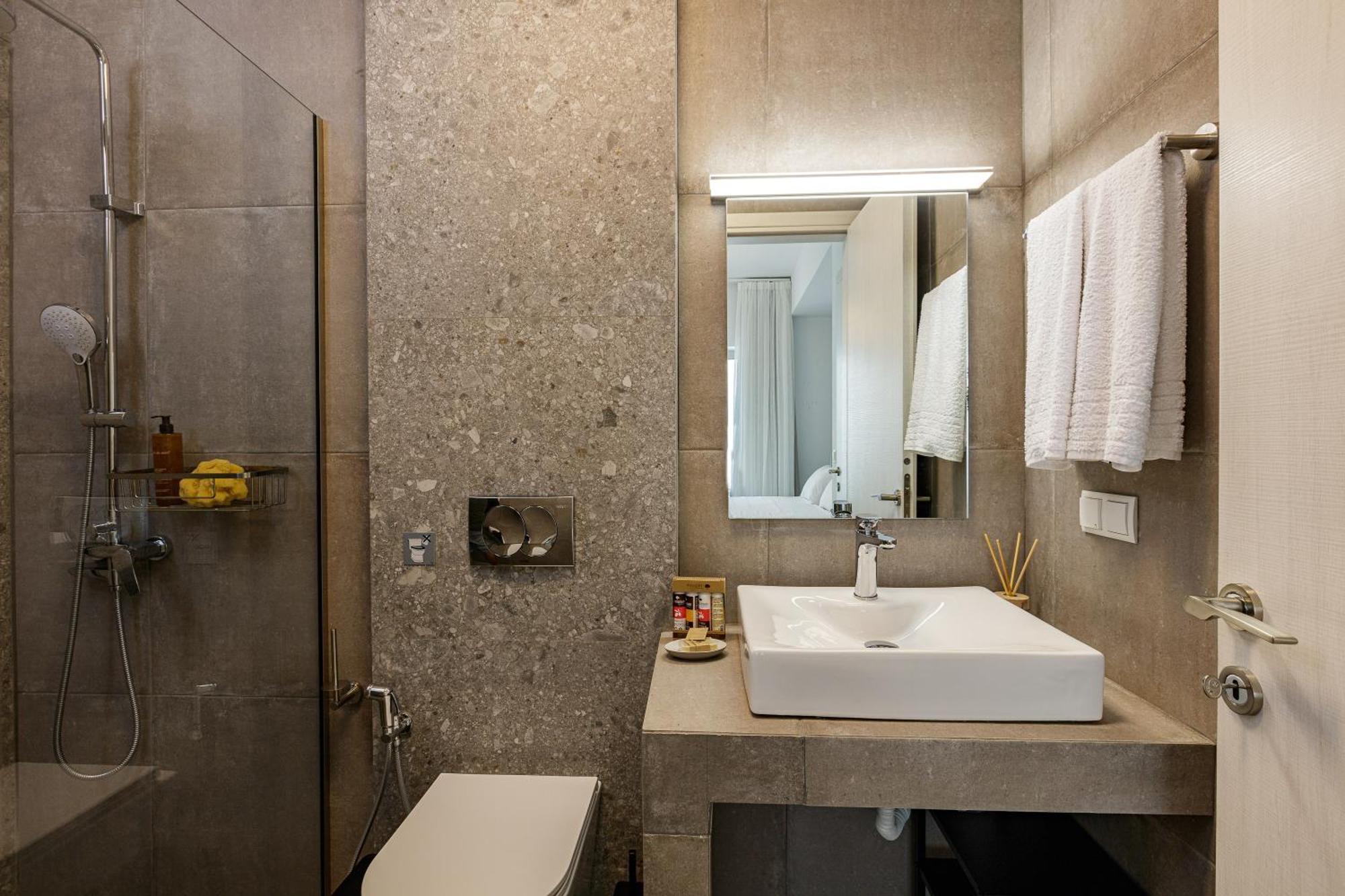 פלאקיאס Aelia Seascape Apartments חדר תמונה
